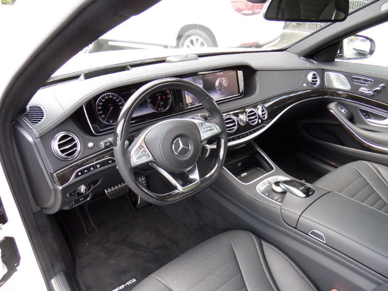 MERCEDES S CLASS (01/07/2015) - 